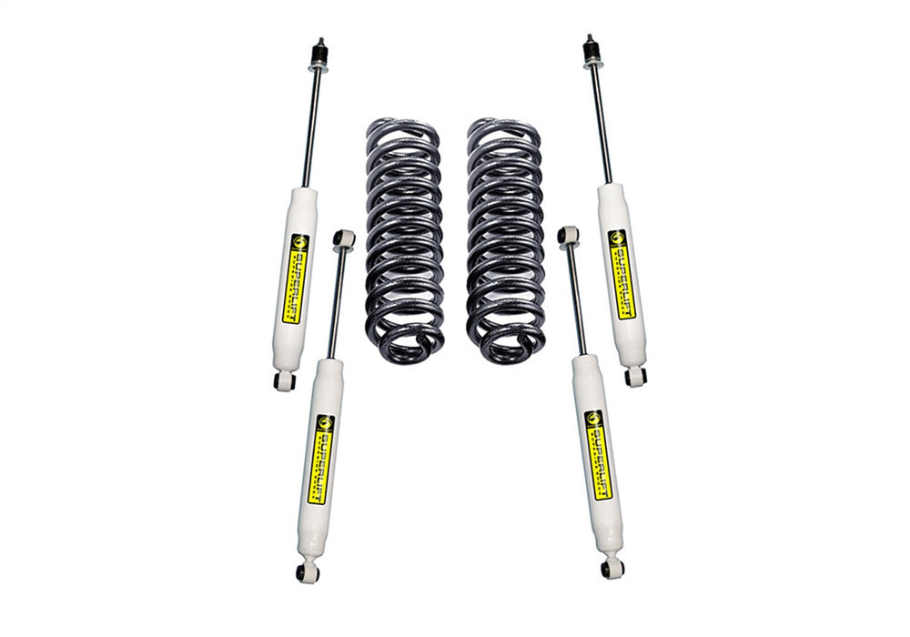 Superlift K484 1.5 inch Lift Kit-1978-1979 Ford Bronco 4WD-with Superlift Shocks - Truck Part Superstore