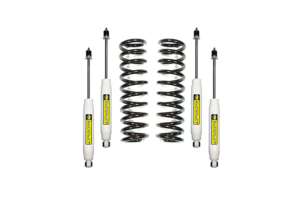 Superlift K508 1.5 inch Lift Kit-1977-1979 Ford F-100 and F-150 4WD-with Superlift Shocks - Truck Part Superstore