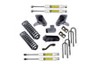 Superlift K554 4 inch Lift Kit-1980-1996 Ford F-150 4WD-with Superlift Shocks - Truck Part Superstore