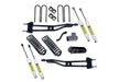 Superlift K555 4 inch Lift Kit-1980-1996 Ford F-150 4WD-Superunner Kit with Superlift Shocks - Truck Part Superstore