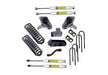 Superlift K560 6 inch Lift Kit-1980-1996 Ford F-150 4WD-with Superlift Shocks - Truck Part Superstore