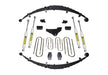 Superlift K632 4in. Lift Kit-00-04 F-250/F-350 4WD-Diesel/V10-w/SL Shocks - Truck Part Superstore