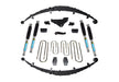 Superlift K638B 6in. Lift Kit-00-04 F-250/F-350 4WD-Diesel/V10-w/Bilstein Shocks - Truck Part Superstore