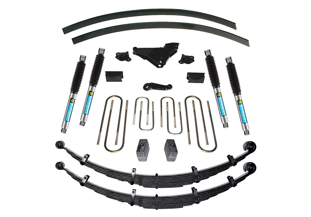 Superlift K640B 7in. Lift Kit-00-05 Excursion 4WD-Diesel/V10-w/Bilstein Shocks - Truck Part Superstore
