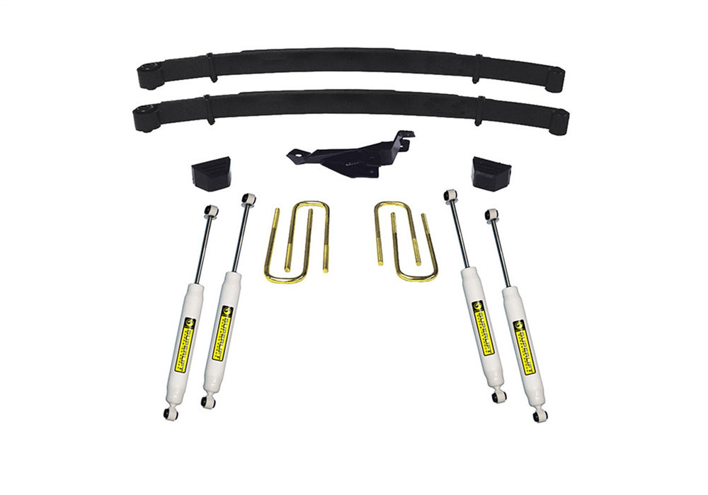 Superlift K647 3in. Lift Kit-00-05 Excursion 4WD-Diesel/V10-w/SL Shocks - Truck Part Superstore