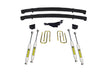 Superlift K647 3in. Lift Kit-00-05 Excursion 4WD-Diesel/V10-w/SL Shocks - Truck Part Superstore