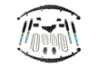 Superlift K648B 5in. Lift Kit-00-05 Excursion 4WD-Diesel/V10-w/Bilstein Shocks - Truck Part Superstore