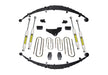 Superlift K648 5in. Lift Kit-00-05 Excursion 4WD-Diesel/V10-w/SL Shocks - Truck Part Superstore
