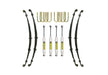 Superlift K714 2.5 inch Lift Kit-1976-1981 Jeep CJ Series-with Superlift Shocks - Truck Part Superstore