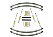 Superlift K722 1.5 inch Lift Kit-1987-1996 Jeep Wrangler YJ-with Superlift Shocks - Truck Part Superstore