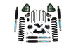 Superlift K796B 4in. Lift Kit-05-07 F-250/F-350 4WD-Diesel-w/Bilstein Shocks - Truck Part Superstore