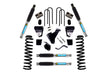 Superlift K806B 6in. Lift Kit-05-07 F-250/F-350 4WD-Diesel-w/Bilstein Shocks - Truck Part Superstore