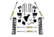 Superlift K806 6in. Lift Kit-05-07 F-250/F-350 4WD-Diesel-w/SL Shocks - Truck Part Superstore