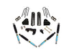 Superlift K854B 4in. Lift Kit-08-10 F-250/F-350 4WD-Diesel-w/Bilstein Shocks - Truck Part Superstore