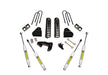 Superlift K854 4in. Lift Kit-08-10 F-250/F-350 4WD-Diesel-w/SL Shocks - Truck Part Superstore