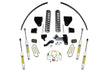 Superlift K856 6in. Lift Kit-08-10 F-250/F-350 4WD-Diesel-w/SL Shocks - Truck Part Superstore