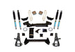 Superlift K861B 6in. Lift Kit-99-10 Silv/Sierra 2500LD/01-06 1500HD-Knuckle Kit w/Bil Shocks - Truck Part Superstore