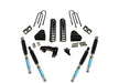 Superlift K876B 4in. Lift Kit-11-16 F-250/F-350 4WD-Diesel-w/Bilstein Shocks - Truck Part Superstore