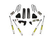 Superlift K876 4in. Lift Kit-11-16 F-250/F-350 4WD-Diesel-w/SL Shocks - Truck Part Superstore