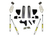 Superlift K878 6in. Lift Kit-11-16 F-250/F-350 4WD-Diesel-w/SL Shocks - Truck Part Superstore