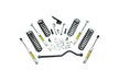 Superlift K905 4in. Lift Kit-07-18 Wrangler JK-2-door-w/SL Shocks - Truck Part Superstore