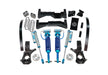 Superlift K908KG 8in. Lift Kit-14-18(19OldBody)GM1500 4WDw/OE Al or SS Ctrl Arms/KingClvr/Res RrS - Truck Part Superstore