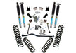 Superlift K927B 4 inch Lift Kit-2007-2018 Jeep Wrangler JK 2 Door-with Bilstein Shocks - Truck Part Superstore