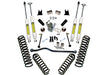 Superlift K927 4 inch Lift Kit-2007-2018 Jeep Wrangler JK 2 Door-with Superlift Shocks - Truck Part Superstore