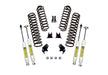 Superlift K932 2.5 inch Lift Kit-2007-2018 Jeep Wrangler JK 2 Door-with Superlift Shocks - Truck Part Superstore