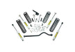 Superlift K941 4in. Lift Kit-07-18 Wrangler JK-4-door-w/SL Shocks - Truck Part Superstore