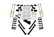 Superlift K967 6in. Lift Kit-10-13 Ram 2500/10-12 3500 4WD-Diesel-w/SL Shocks - Truck Part Superstore