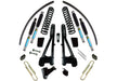Superlift K979B 8in. Lift Kit-05-07 F250/F350 4WD-Dsl w/Replacement Radius Arms w/Bil Shocks - Truck Part Superstore