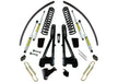 Superlift K979 8in. Lift Kit-05-07 F250/F350 4WD-Dsl w/Replacement Radius Arms w/SL Shocks - Truck Part Superstore