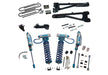 Superlift K981KG 4in. Lift Kit-08-10 F250/F350 4WD w Rep Radius Arms/King Clvrs/King Rr Shocks - Truck Part Superstore