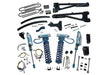 Superlift K985KG 8in. Lift Kit-08-10 F250/F350 4WD w Rep Radius Arms/King Clvrs/King Rr Shocks - Truck Part Superstore