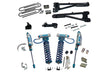 Superlift K987KG 4in. Lift Kit-11-16 F250/F350 4WD w Rep Radius Arms/King Clvrs/King Rr Shocks - Truck Part Superstore