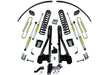 Superlift K991 8in. Lift Kit-11-16 F250/F350 4WD-Dsl w/Replacement Radius Arms w/SL Shocks - Truck Part Superstore