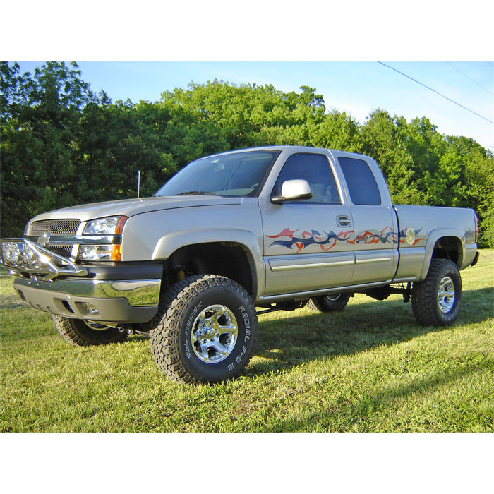 Superlift K121B 6in. Lift Kit-99-06 Silverado/Sierra 1500 4WD-Knuckle Kit w/Bilstein Shocks - Truck Part Superstore