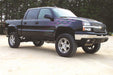 Superlift K121B 6in. Lift Kit-99-06 Silverado/Sierra 1500 4WD-Knuckle Kit w/Bilstein Shocks - Truck Part Superstore