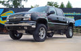 Superlift K121 6in. Lift Kit-99-06 Silverado/Sierra 1500 4WD-Knuckle Kit w/SL Shocks - Truck Part Superstore