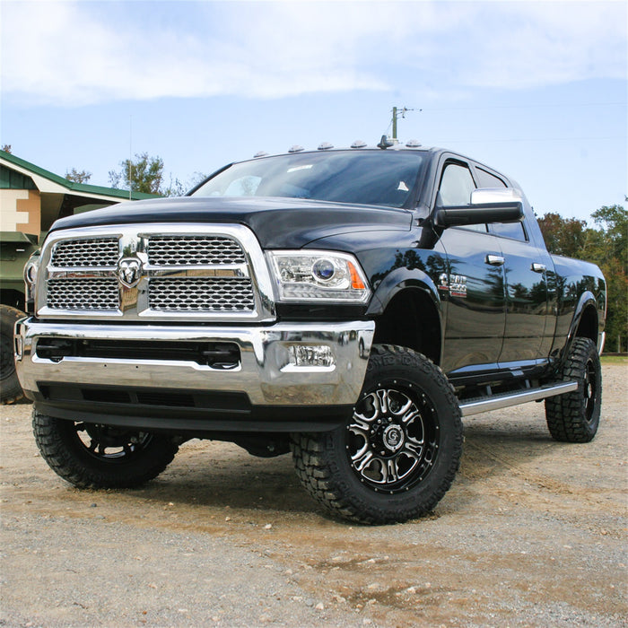 Superlift K124B 4 inch Lift Kit-2014-2018 Ram 2500 4WD-Diesel Engine-with Bilstein Shocks - Truck Part Superstore