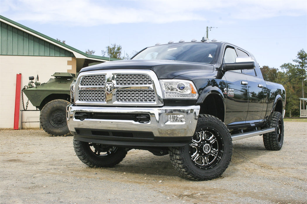 Superlift K124B 4 inch Lift Kit-2014-2018 Ram 2500 4WD-Diesel Engine-with Bilstein Shocks - Truck Part Superstore