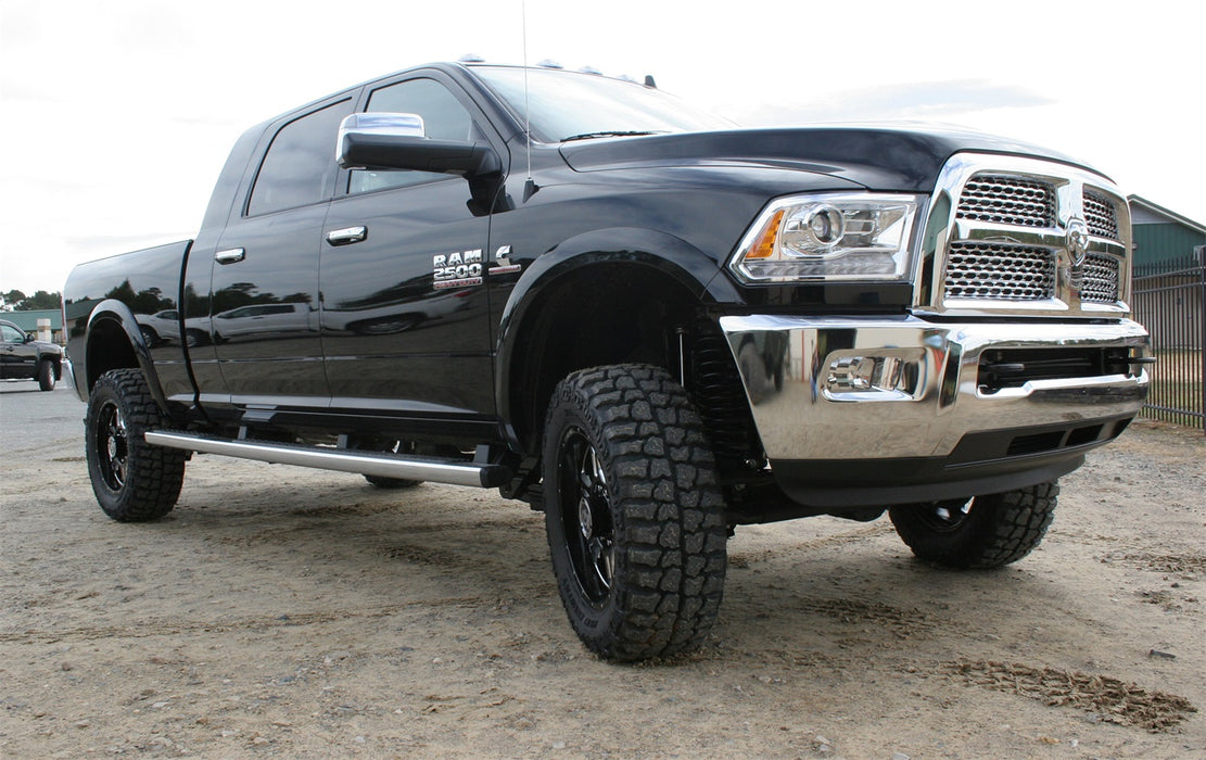 Superlift K124 4 inch Lift Kit-2014-2018 Ram 2500 4WD-Diesel Engine-with Superlift Shocks - Truck Part Superstore