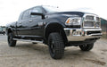 Superlift K124 4 inch Lift Kit-2014-2018 Ram 2500 4WD-Diesel Engine-with Superlift Shocks - Truck Part Superstore