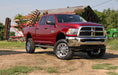 Superlift K125 4in. Lift Kit-14-18 Ram 2500 4WD-Diesel-Replacement Radius Arms w/SL Shocks - Truck Part Superstore