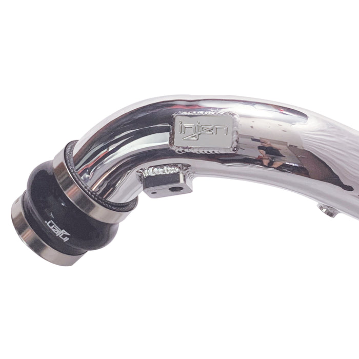 Injen SES3082ICP Polished SP Short Ram Cold Air Intake System - Truck Part Superstore