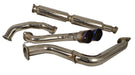 Injen SES9001TT Performance Exhaust System - Truck Part Superstore