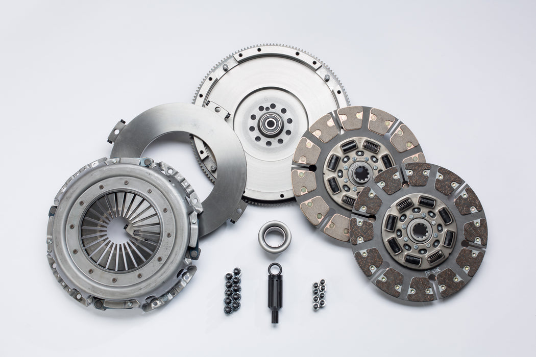 South Bend Clutch SFDD3250-6 SFDD3250-6, STREET DUAL DISC. - Truck Part Superstore