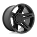 Fuel 1PC D76322409845 D763 22X14 6X135/5.5 MT-BLK -75MM - Truck Part Superstore
