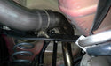 Pypes Performance Exhaust SFM60MS Pype Bomb Series Axle Back Exhaust System 05-10 Mustang Split Rear Dual Exit Incl Axle back Pipe 4 in Polished Tips Hardware Polished Finish 304 Stainless Steel Pypes Exhaust - Truck Part Superstore